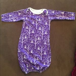 Winter Water Factory 0m Organic gown